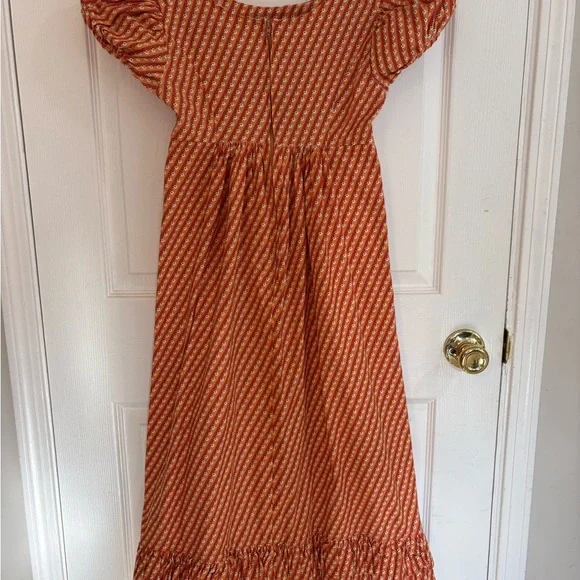American Girl Dress Like Your Doll Josefina Summer Riding Dress w/ Vest RETIRED